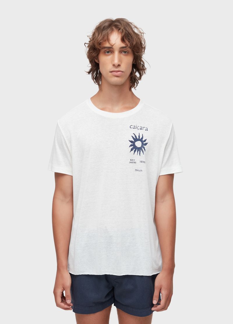 TSHIRT CAICARA SOL