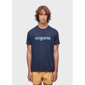 T-shirt oceans linen mc