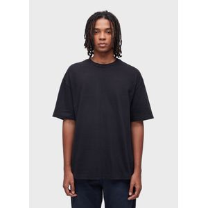 T-shirt over back yoke mc