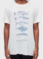 TSHIRT PEIXES SPECIES