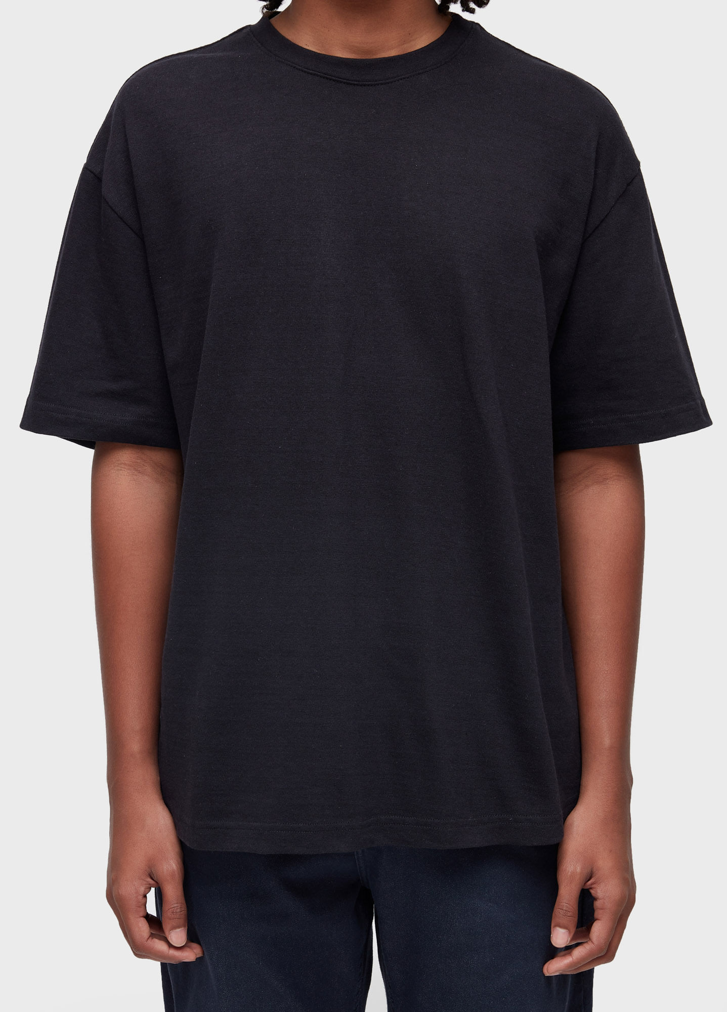 T-shirt over back yoke mc | Osklen