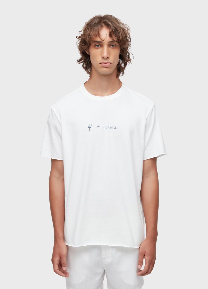 TSHIRT RUSTIC TRIDENTE CAICARA MC