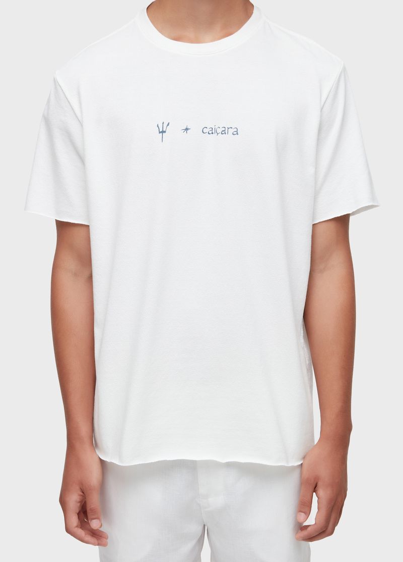 TSHIRT RUSTIC TRIDENTE CAICARA MC