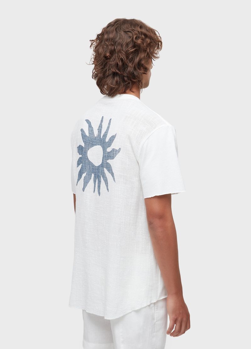 TSHIRT RUSTIC TRIDENTE CAICARA MC