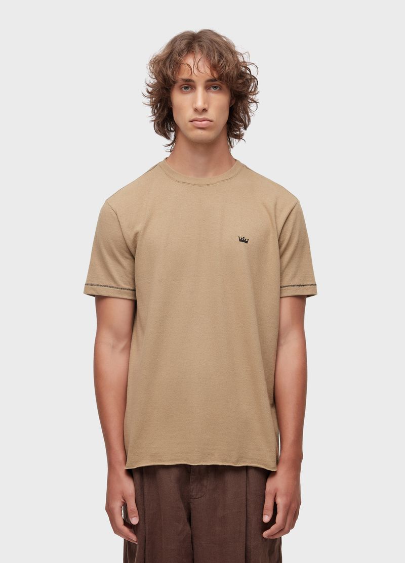 TSHIRT COROA RUSTIC