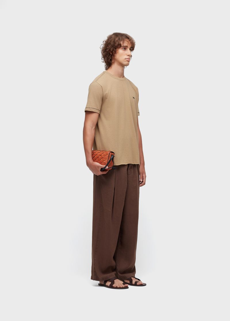 TSHIRT COROA RUSTIC