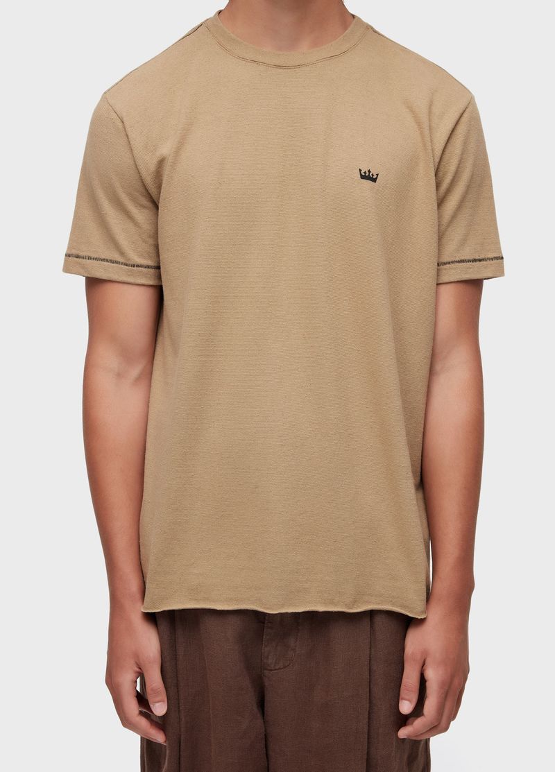 TSHIRT COROA RUSTIC
