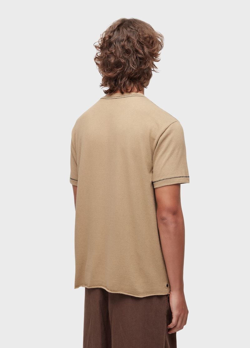 TSHIRT COROA RUSTIC
