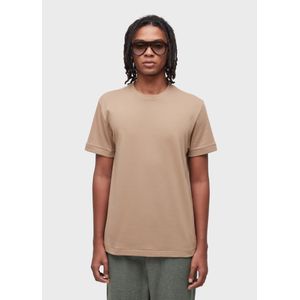 T-shirt backside overlaping rustic mc