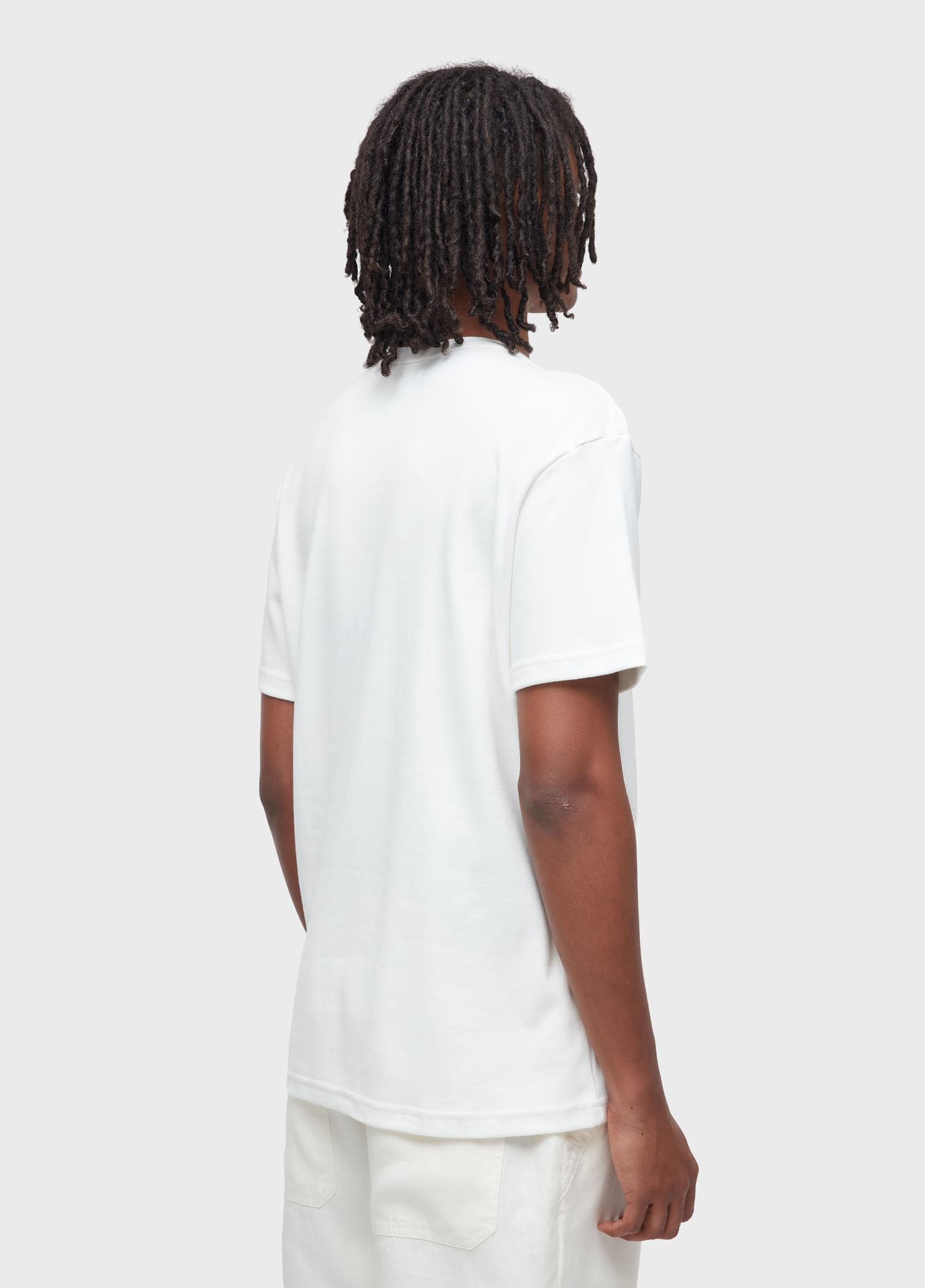 T-shirt ribbed osk MC