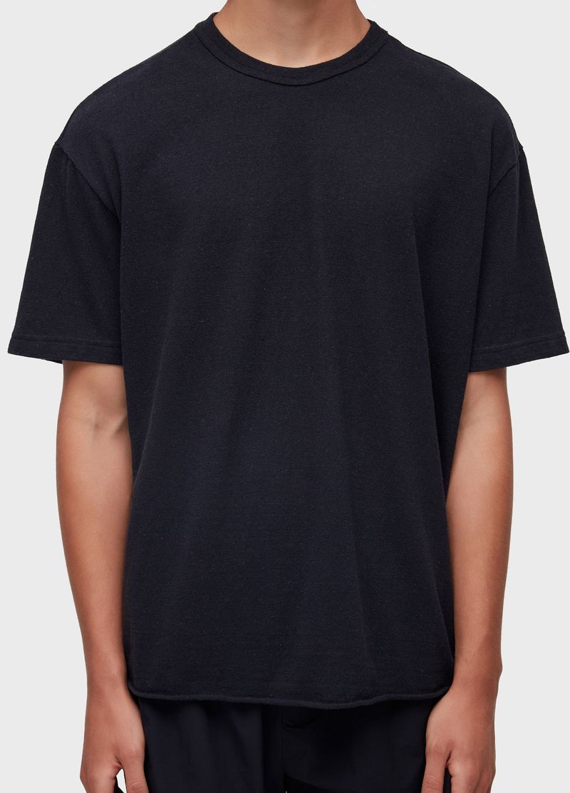 TSHIRT OVER TROUGHT BACK