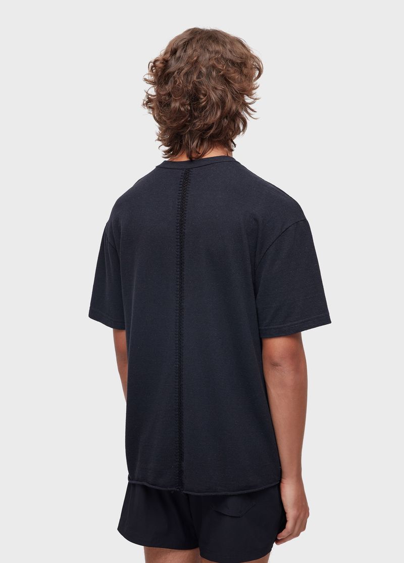 TSHIRT OVER TROUGHT BACK