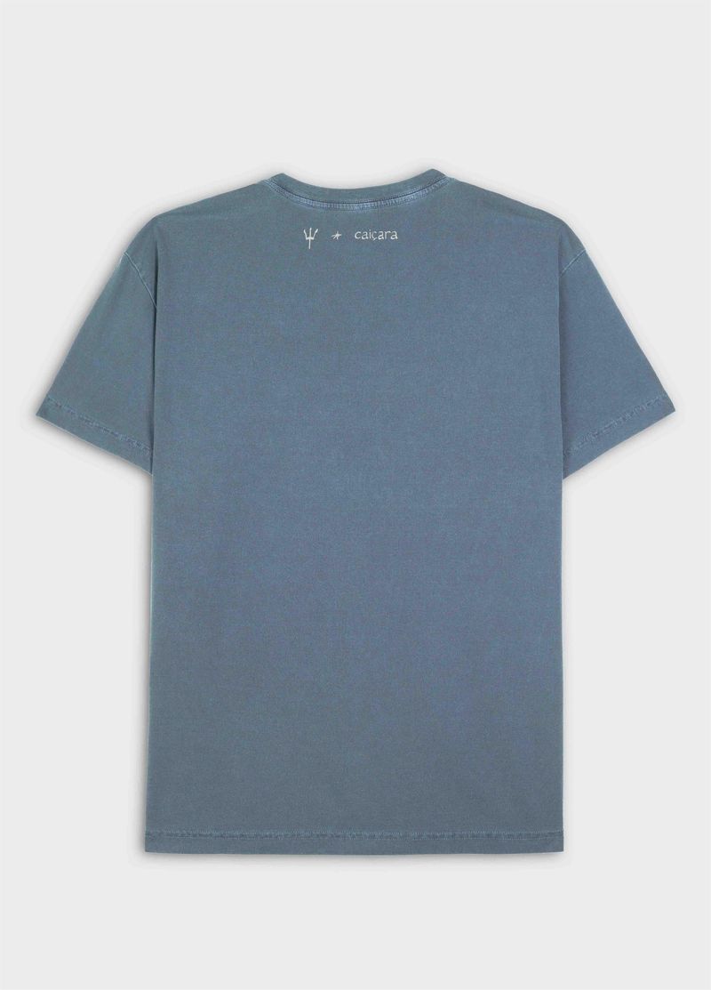 T SHIRT STONE SOUVENIR CAICARA IG MC