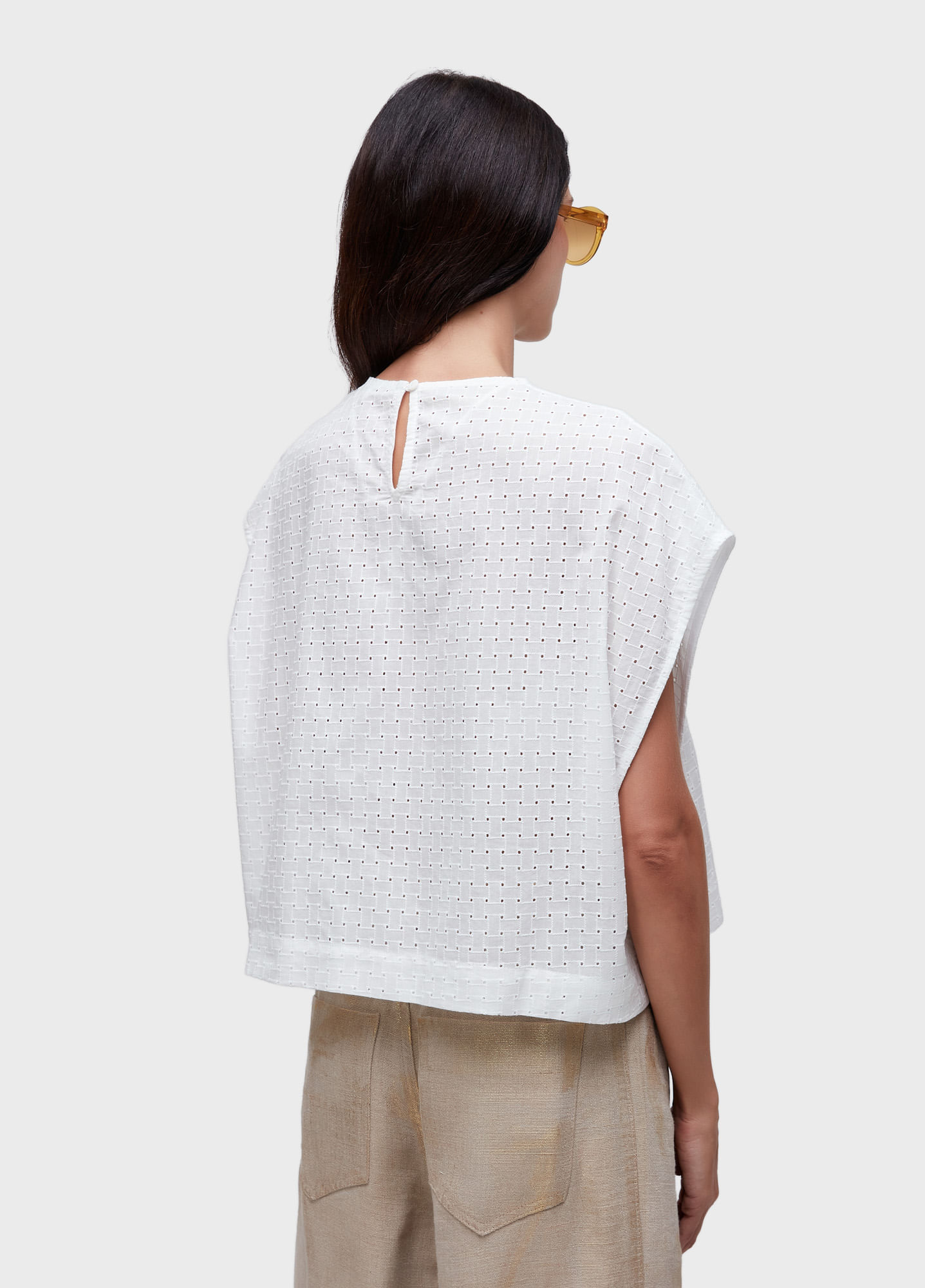 Blusa laise