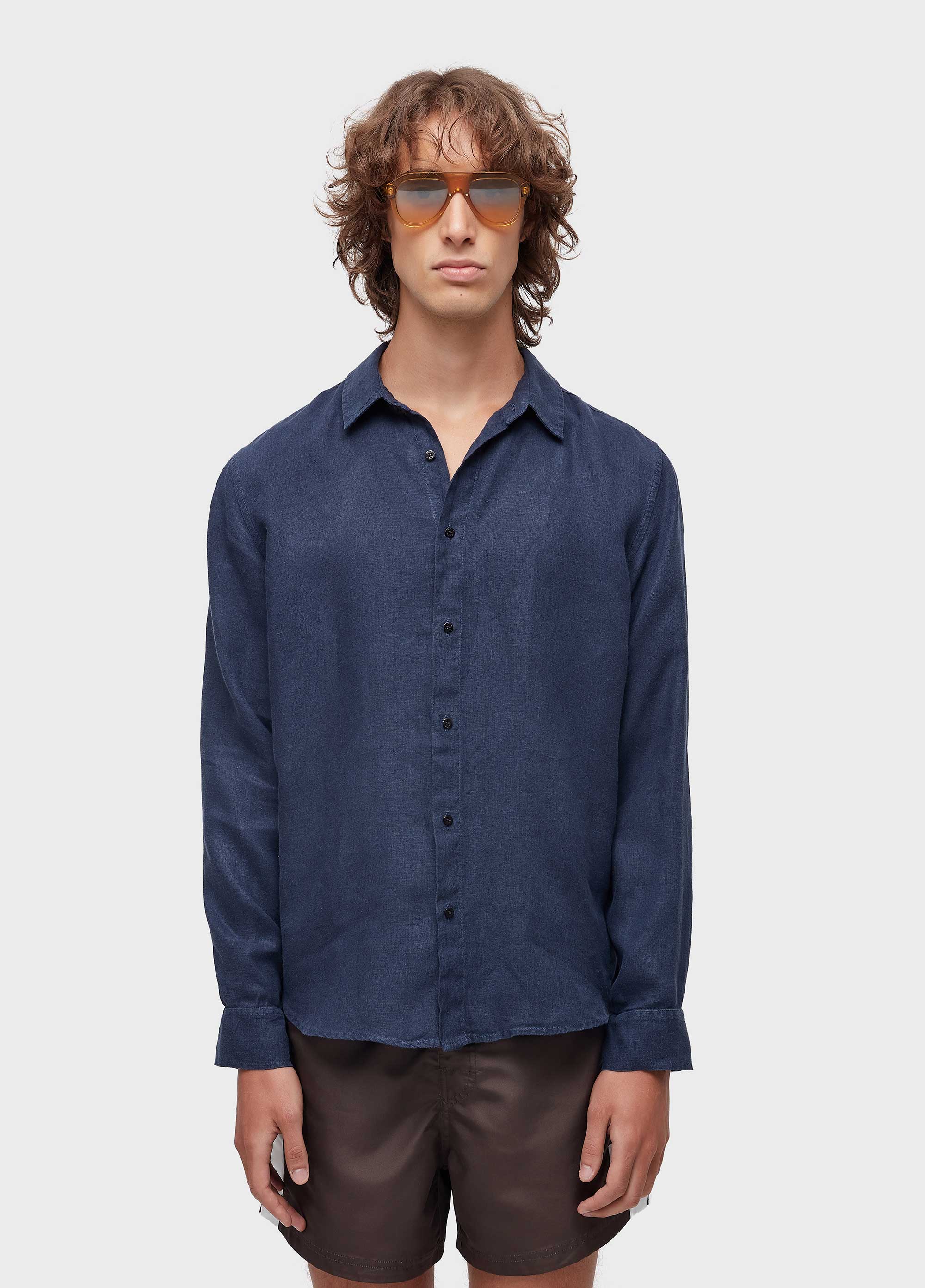 CAMISA CLASSIC LINEN