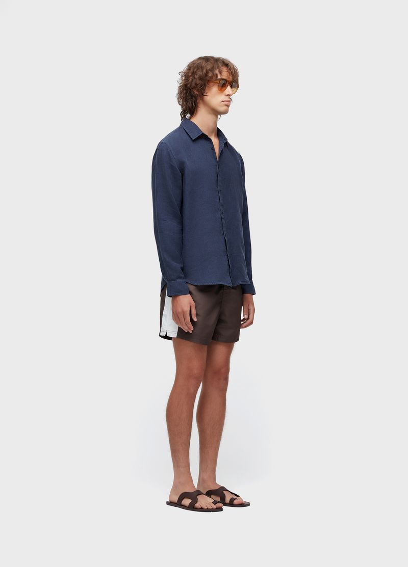 CAMISA CLASSIC LINEN