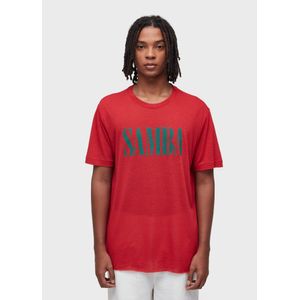 T-shirt samba light linen mc