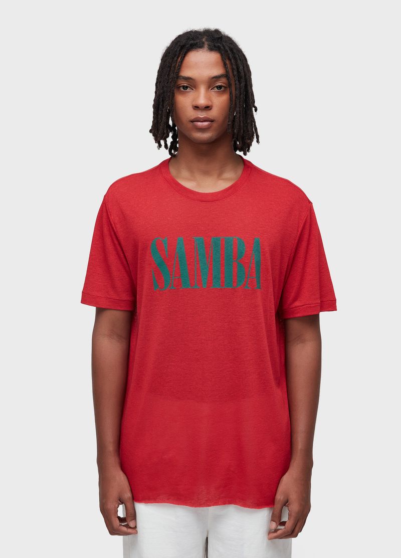 TSHIRT SAMBA