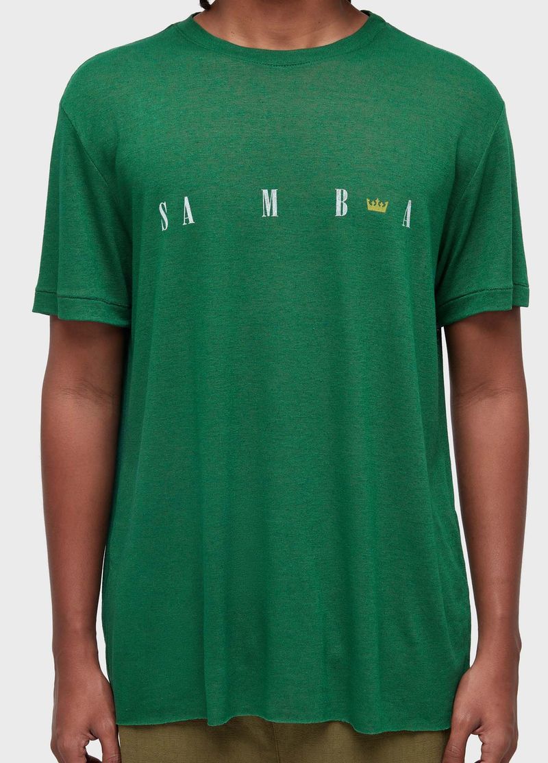 TSHIRT SAMBA