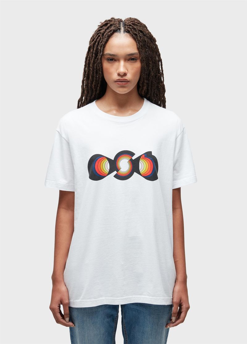 TSHIRT VINTAGE ORQUESTRA COLORS