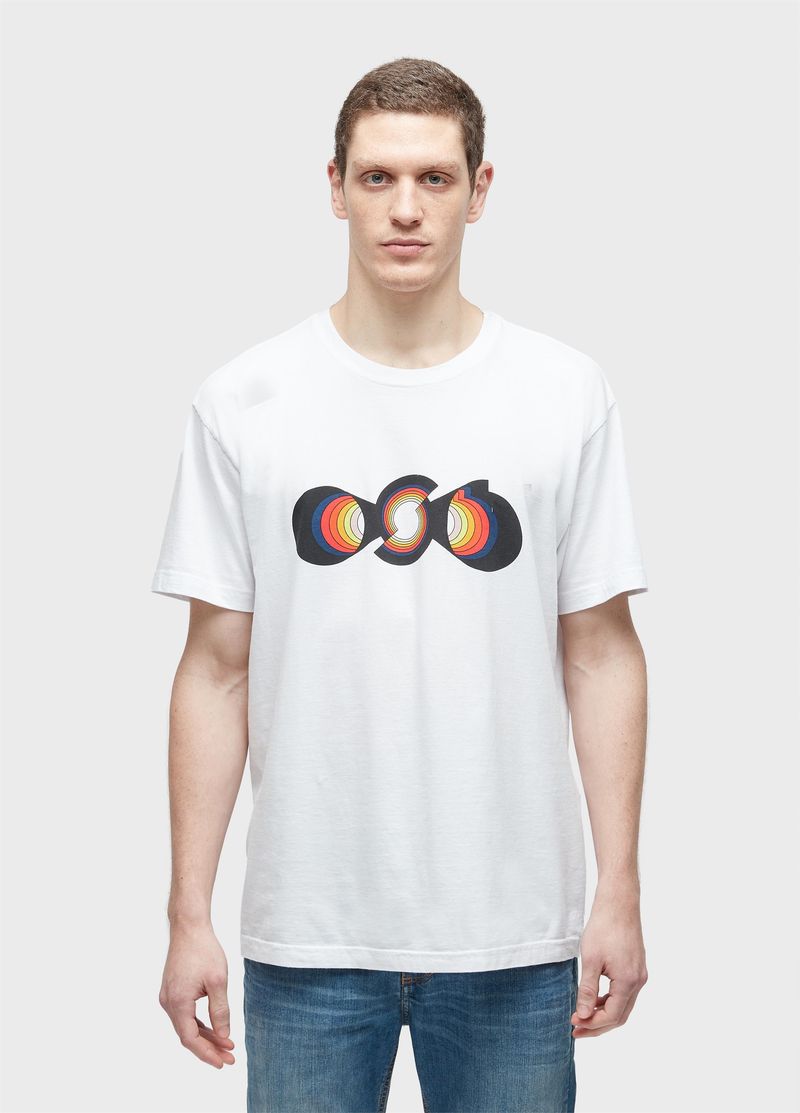 TSHIRT VINTAGE ORQUESTRA COLORS