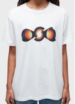 TSHIRT VINTAGE ORQUESTRA COLORS