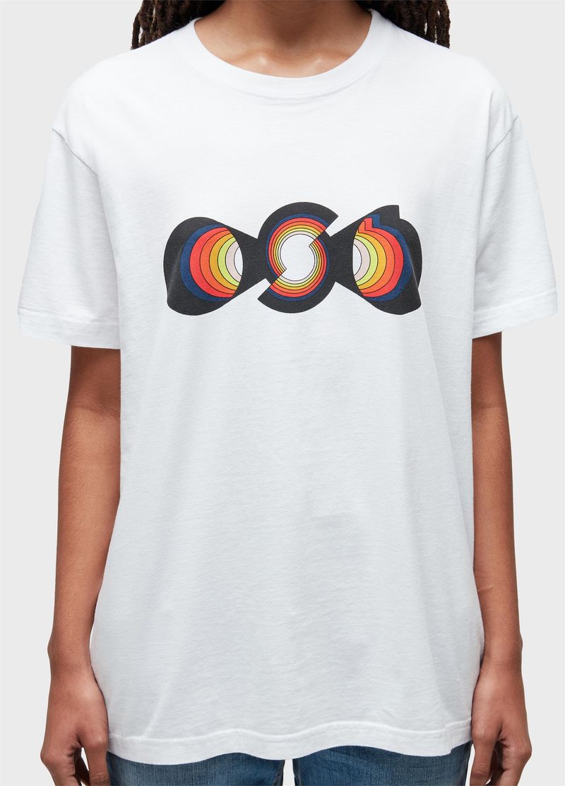 TSHIRT VINTAGE ORQUESTRA COLORS