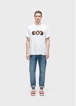 TSHIRT VINTAGE ORQUESTRA COLORS