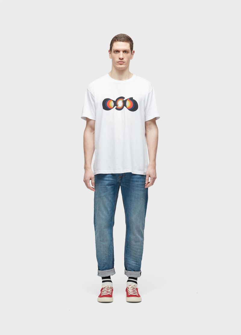TSHIRT VINTAGE ORQUESTRA COLORS