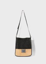 BOLSA TOTE TELA FLAT