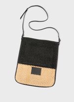 BOLSA TOTE TELA FLAT