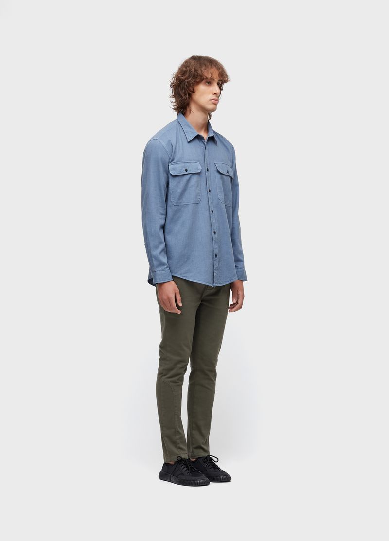 CAMISA UTILITY