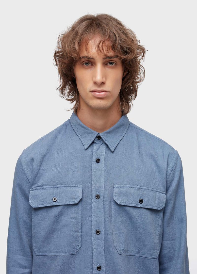CAMISA UTILITY