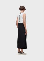 VESTIDO SUPERLIGHT DOUBLE FACE BICOLOR