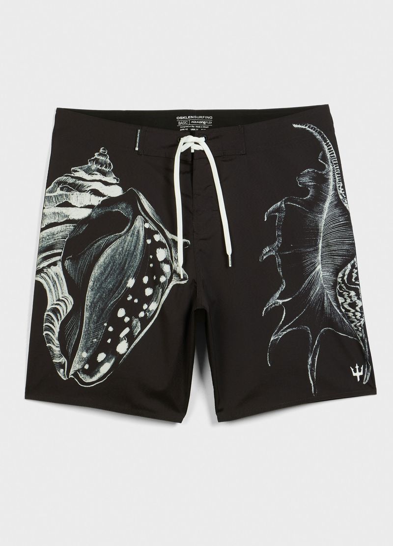 BERMUDA SURF AQUAONE FLEX CONCHA SPINE