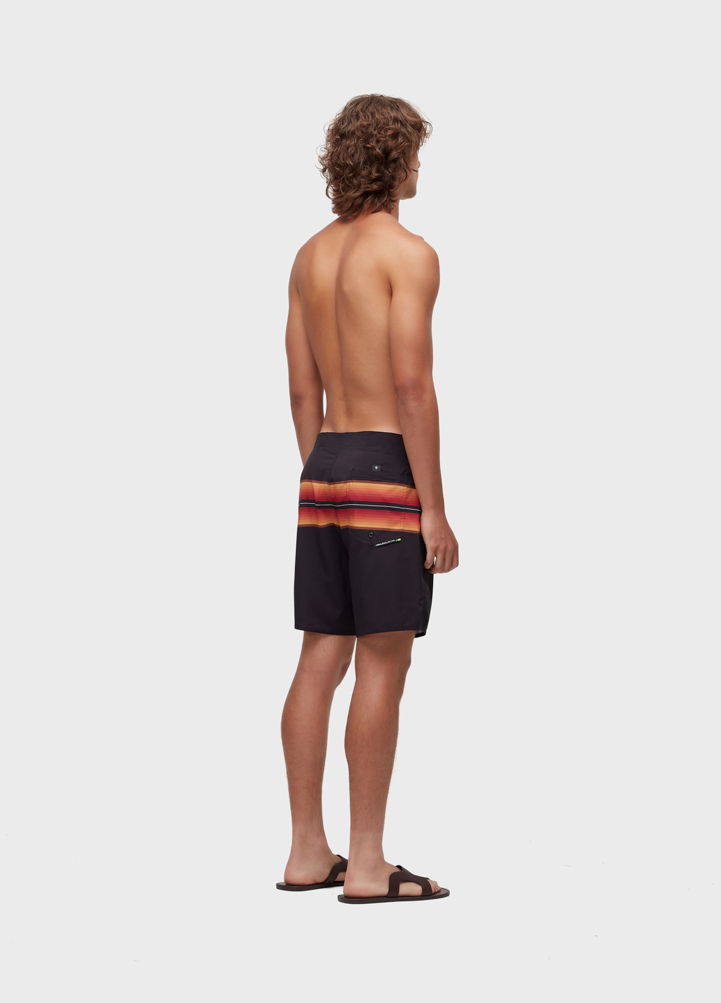 Bermuda surf colorado stripes