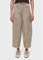 CALCA RECORTES JUTA GOLD