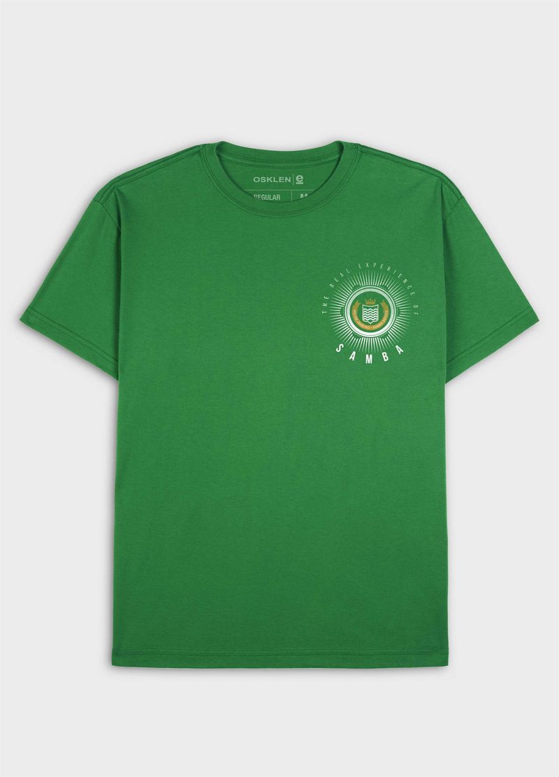 T SHIRT VINTAGE CARNAVAL BADGE