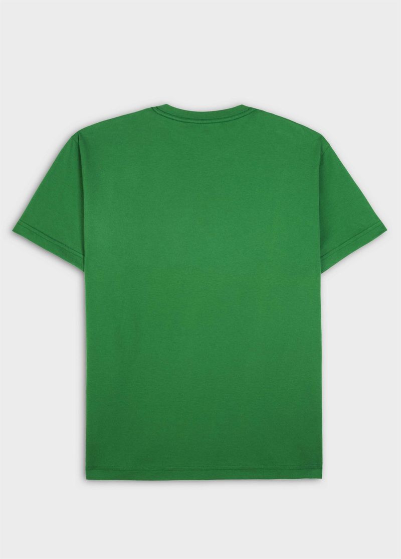 T SHIRT VINTAGE CARNAVAL BADGE