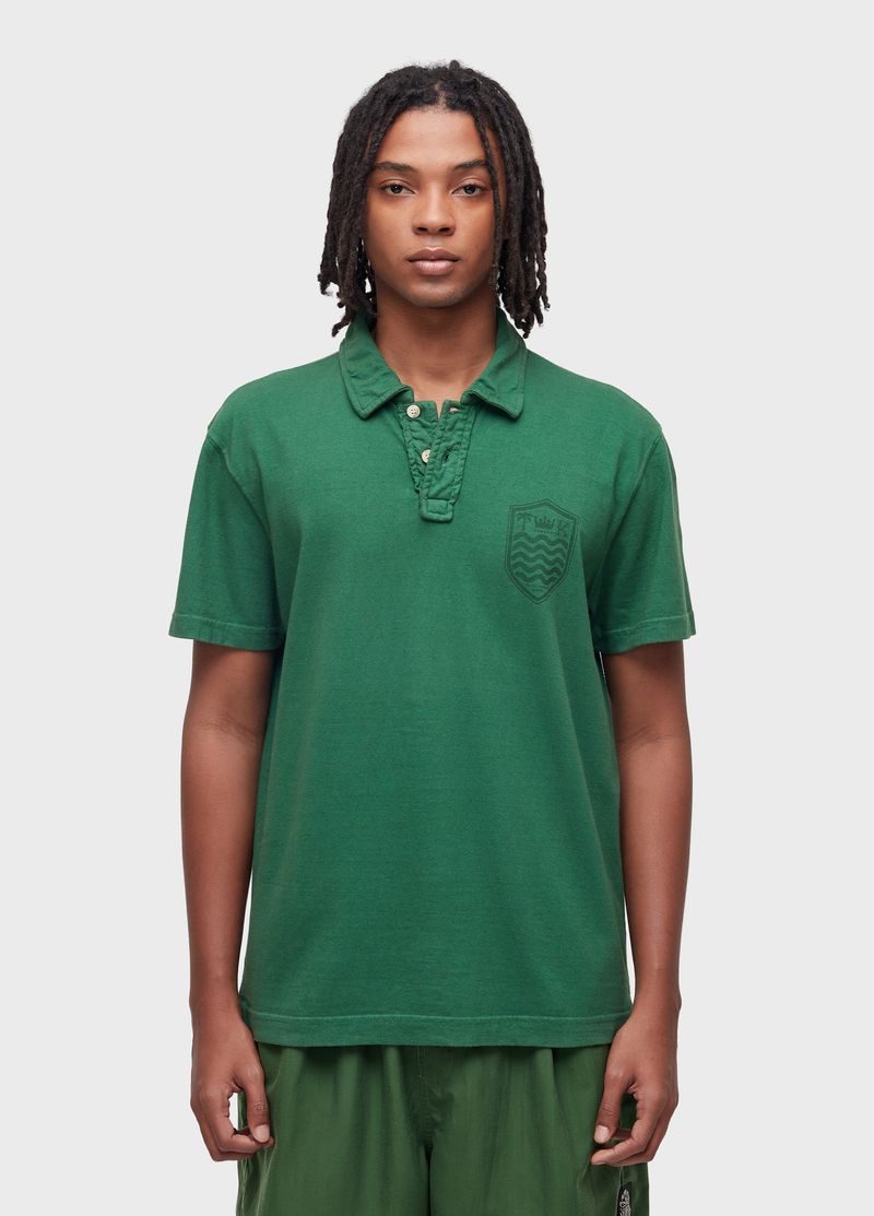 CAMISA POLO STONE