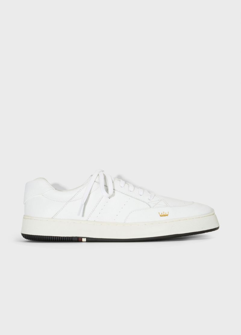 TENIS SOHO COURO
