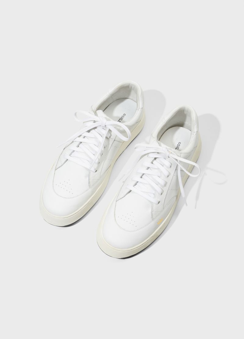 TENIS SOHO COURO