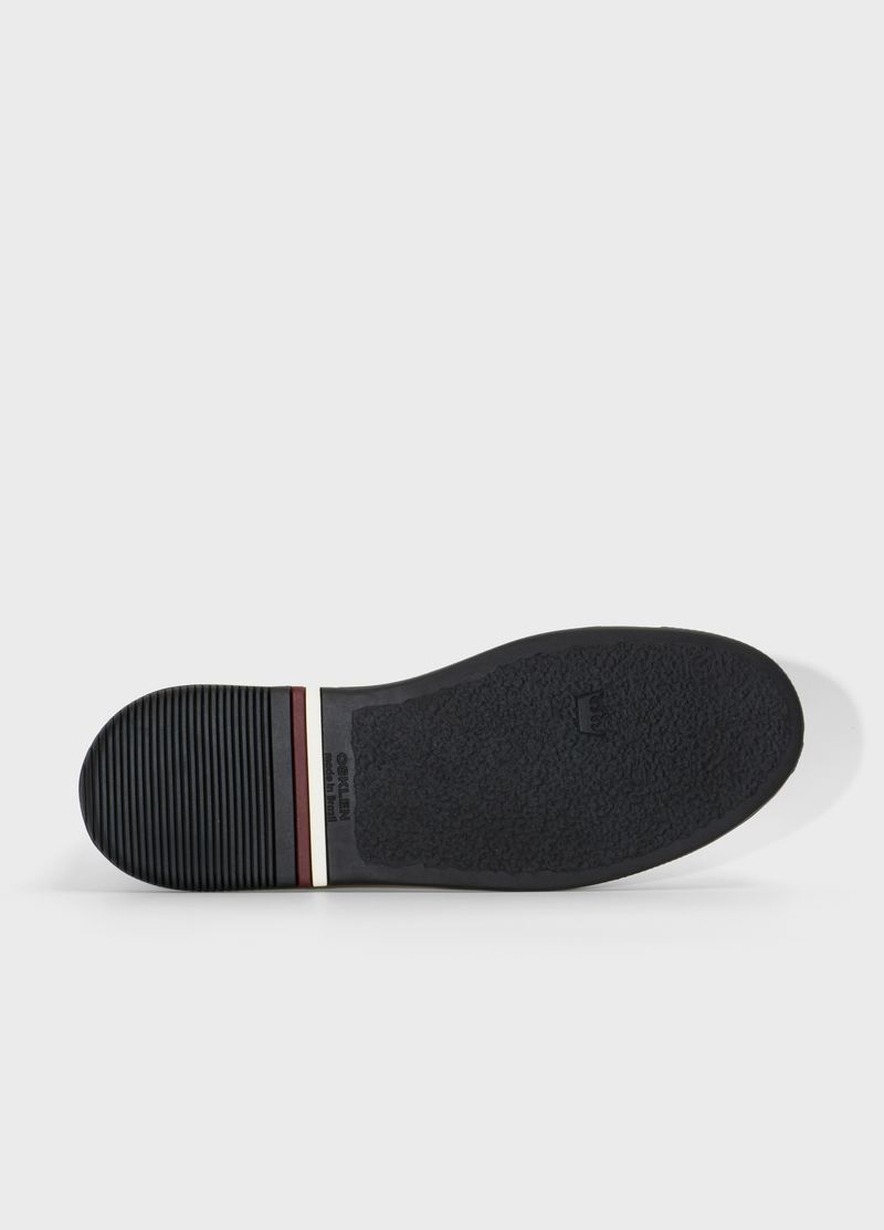 TENIS SOHO COURO