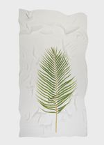 LENCO FOLHA PALMEIRA VERDE