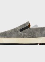 TENIS BOSSANOVA COURO GASTO