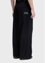 CALCA OVER WIDE TWILL