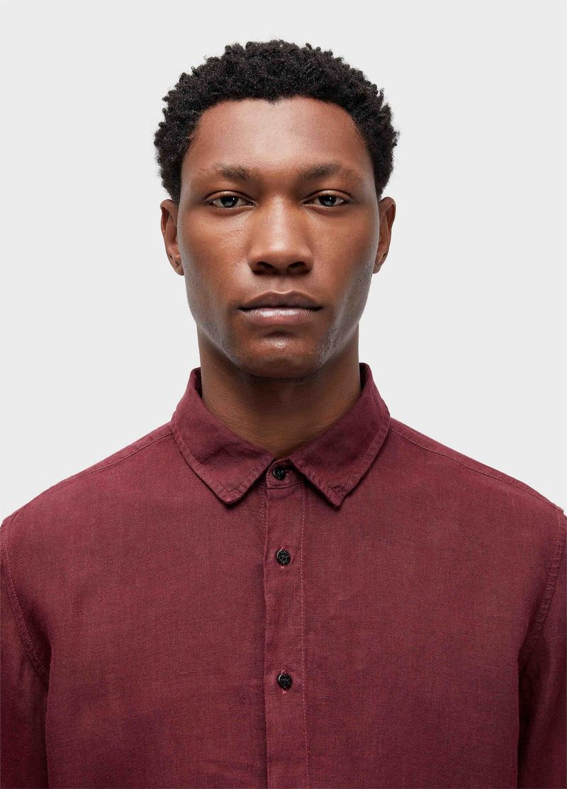 CAMISA CLASSIC LINEN NEW ML