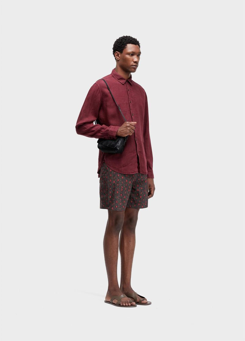 CAMISA CLASSIC LINEN NEW ML