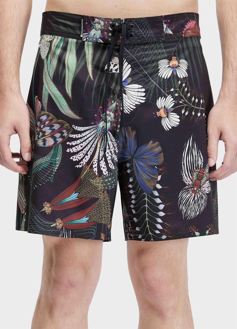 BERMUDA SURF AQUAONE FLEX A7 BOTANIQUE