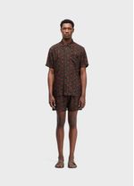 SHORT PJ BUG DOTS